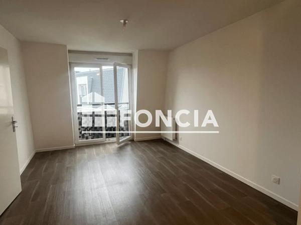 À vendre Appartement 2 pièces 44 m² - Gretz-armainvilliers 77220