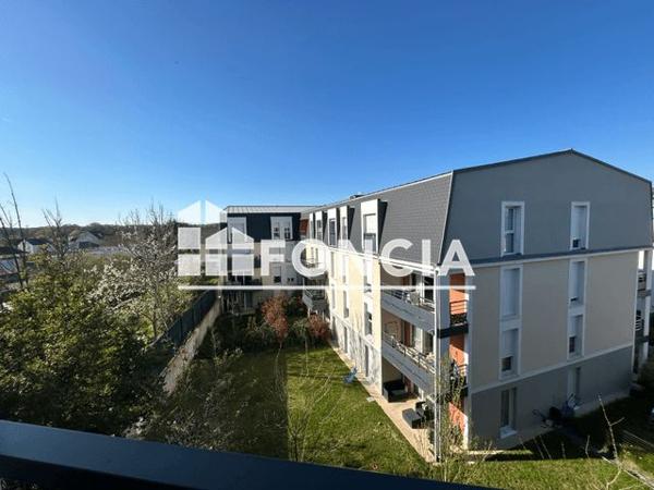 À vendre Appartement 2 pièces 44 m² - Gretz-armainvilliers 77220