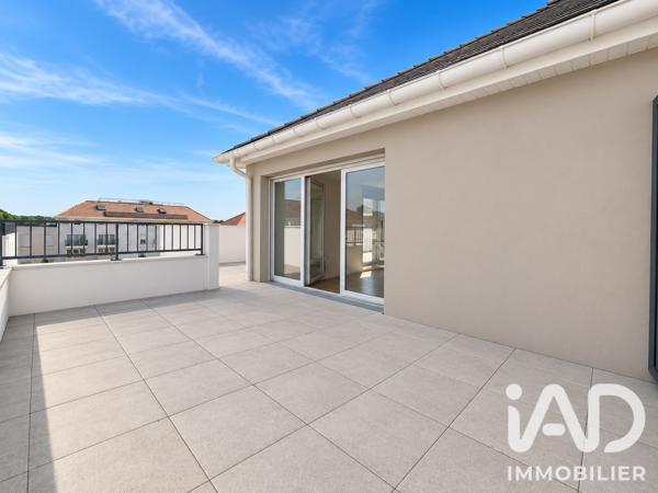 Appartement à vendre 3 pièces 66,41 m² Ozoir-la-Ferrière
