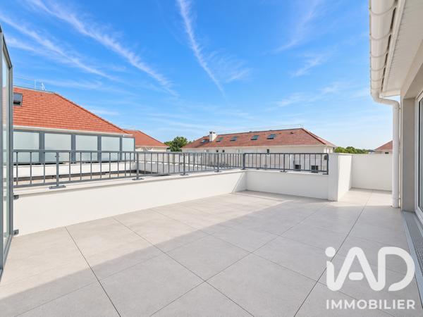 Appartement à vendre 3 pièces 66,41 m² Ozoir-la-Ferrière