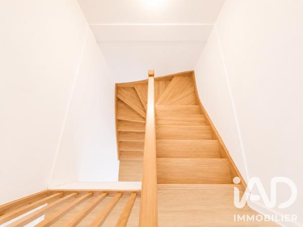 Appartement à vendre 3 pièces 66,41 m² Ozoir-la-Ferrière