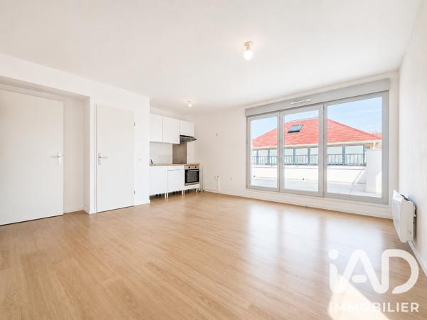 Appartement à vendre 3 pièces 66,41 m² Ozoir-la-Ferrière