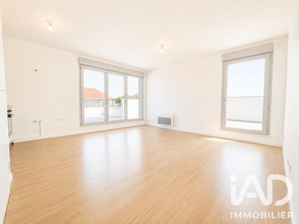 Appartement à vendre 3 pièces 66,41 m² Ozoir-la-Ferrière