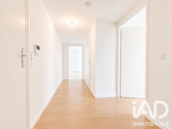 Appartement à vendre 3 pièces 66,41 m² Ozoir-la-Ferrière