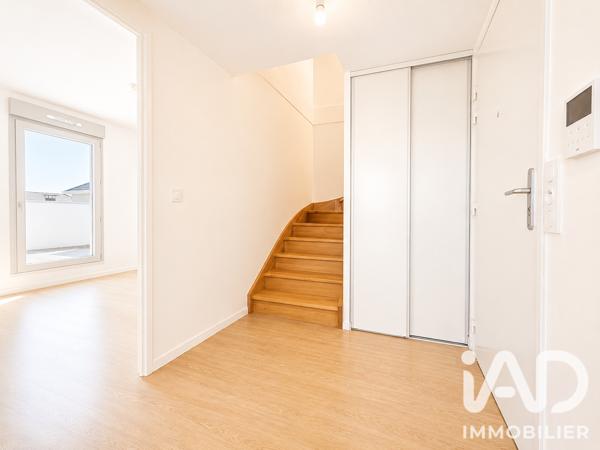Appartement à vendre 3 pièces 66,41 m² Ozoir-la-Ferrière