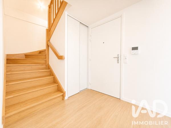 Appartement à vendre 3 pièces 66,41 m² Ozoir-la-Ferrière