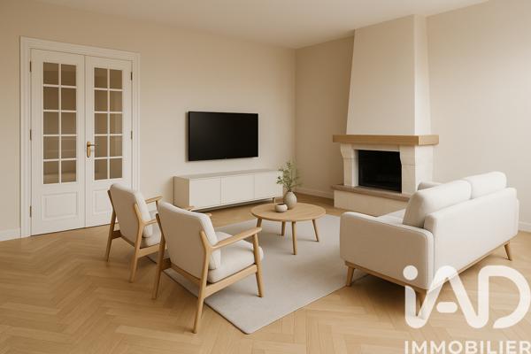 Maison à vendre 5 pièces 146 m² Bagnolet