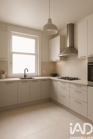 Maison à vendre 5 pièces 146 m² Bagnolet