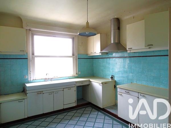 Maison à vendre 5 pièces 146 m² Bagnolet