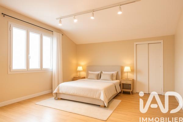 Maison à vendre 5 pièces 146 m² Bagnolet