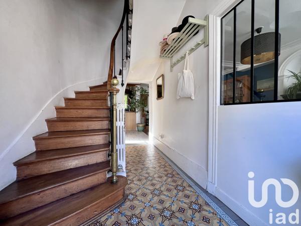 Maison à vendre 7 pièces 120 m² Tournan-en-Brie