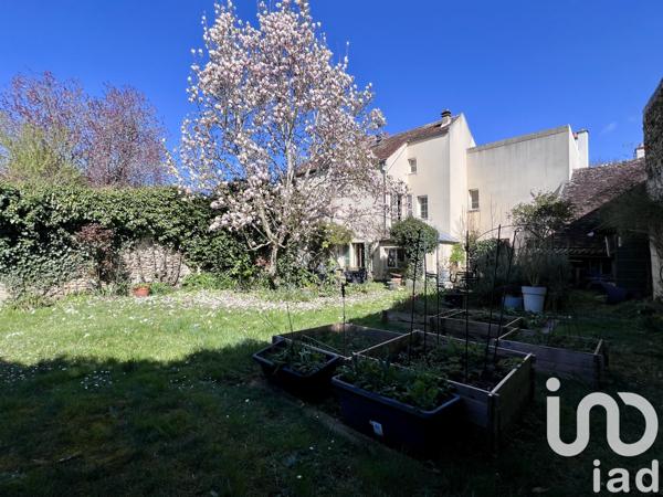 Maison à vendre 7 pièces 120 m² Tournan-en-Brie