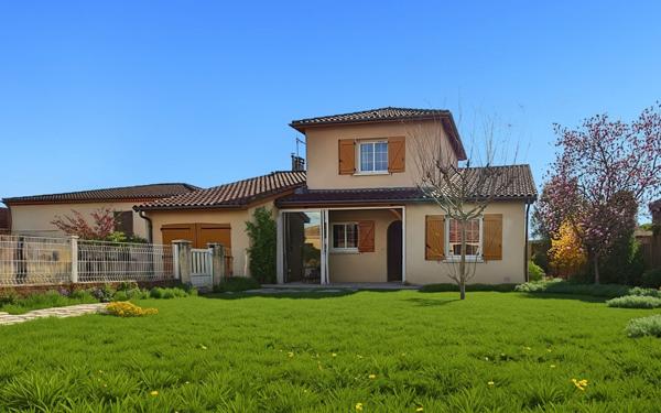 Maison à vendre    4 pièces • 119 m2 Boé