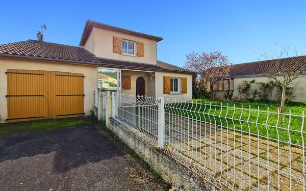 Maison à vendre    4 pièces • 119 m2 Boé