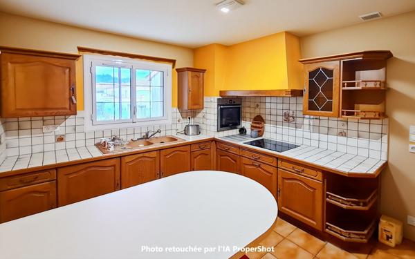 Maison à vendre    4 pièces • 119 m2 Boé