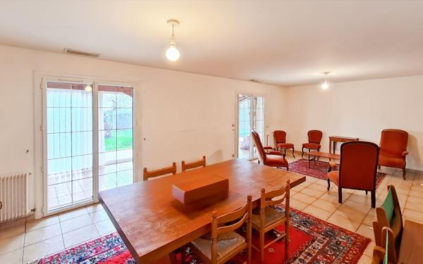 Maison à vendre    4 pièces • 119 m2 Boé