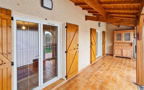 Maison à vendre    4 pièces • 119 m2 Boé