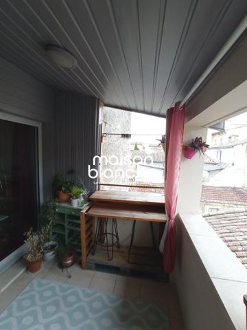 Appartement T2 Centre ville 51m2