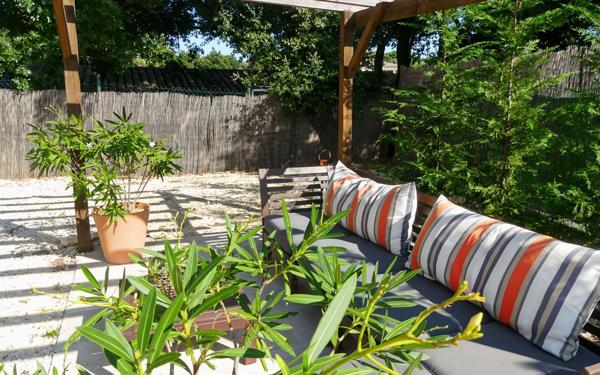 Maison à vendre    5 pièces •  Uzès