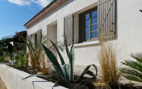 Maison à vendre    5 pièces •  Uzès