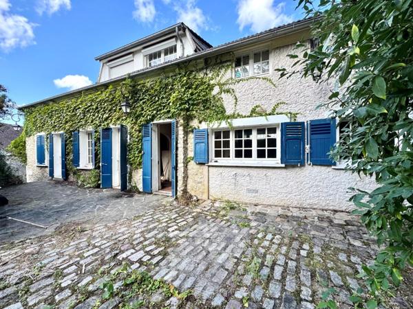 Vente Maison 5 pièces 157 m2 à Amblainville