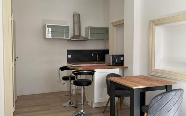 Appartement à louer    1 pièce • 23 m2 Castres
