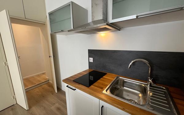 Appartement à louer    1 pièce • 23 m2 Castres