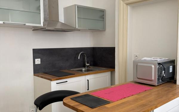 Appartement à louer    1 pièce • 23 m2 Castres