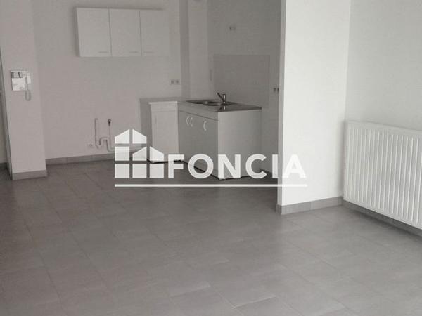 Location Appartement 2 pièces 49.12 m² - 49 - 51 RUE GAMBETTA Challans 85300