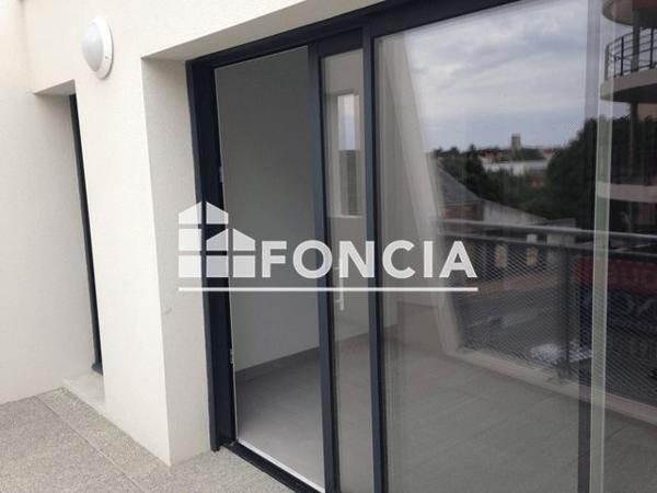 Location Appartement 2 pièces 49.12 m² - 49 - 51 RUE GAMBETTA Challans 85300