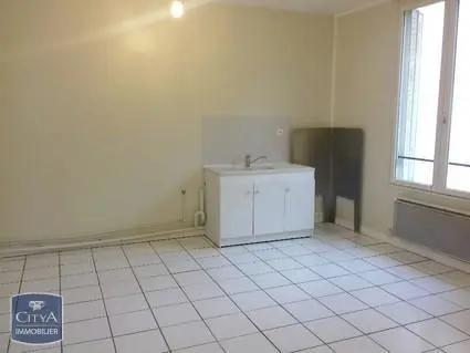 Appartement à louer 2 pièces 40m² Nancy (54000)