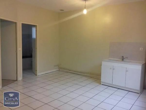 Appartement à louer 2 pièces 40m² Nancy (54000)