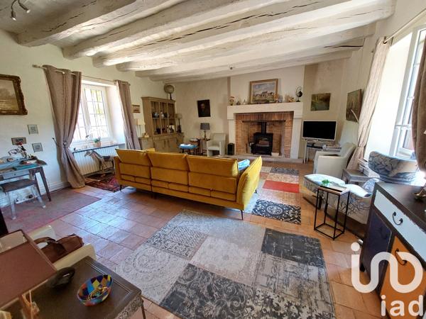 Maison à vendre 15 pièces 269 m² Luynes