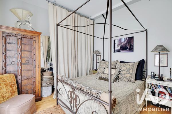Appartement à vendre 2 pièces 43,02 m² Paris 4