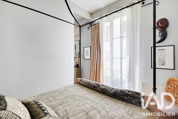 Appartement à vendre 2 pièces 43,02 m² Paris 4