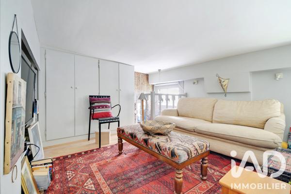 Appartement à vendre 2 pièces 43,02 m² Paris 4