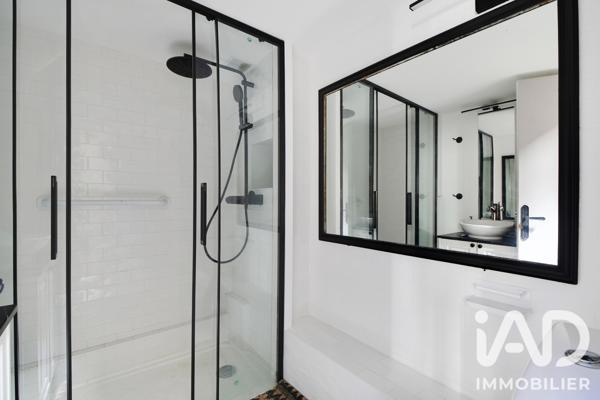 Appartement à vendre 2 pièces 43,02 m² Paris 4
