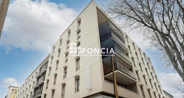 À vendre Studio 19 m² - Marseille 13003