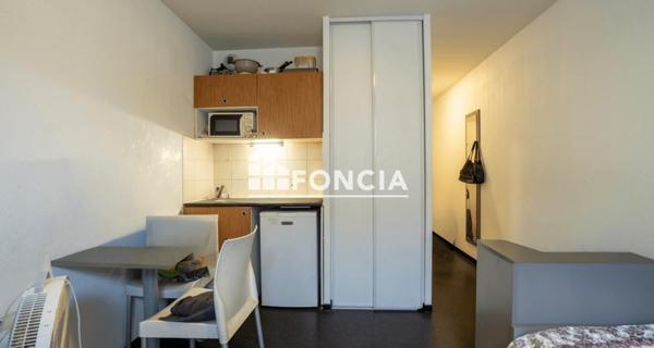 À vendre Studio 19 m² - Marseille 13003