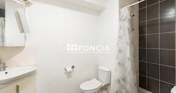 À vendre Studio 19 m² - Marseille 13003