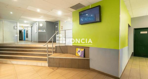 À vendre Studio 19 m² - Marseille 13003