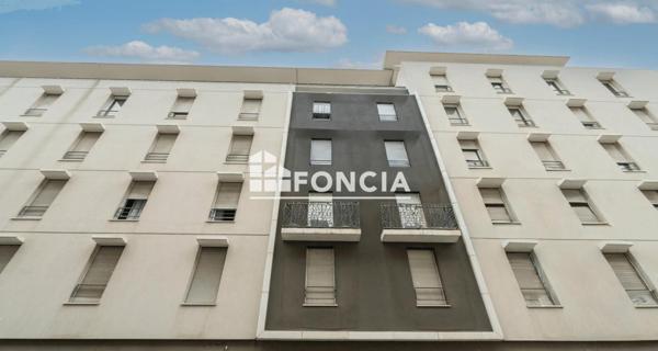 À vendre Studio 19 m² - Marseille 13003