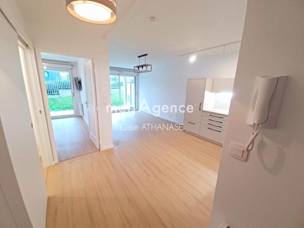Appartement à NOYAL-SUR-VILAINE, 35530 - 2 pièces 43m²