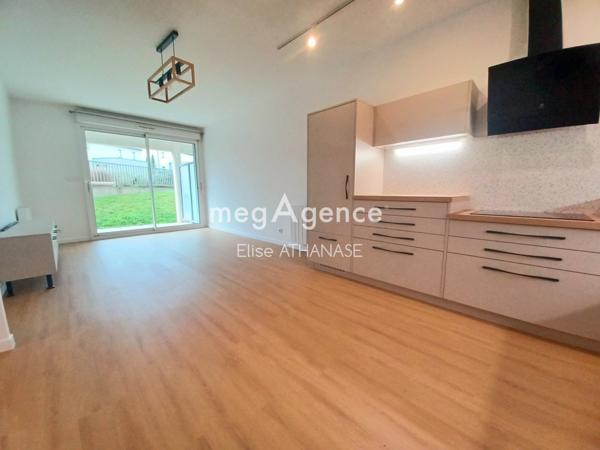 Appartement à NOYAL-SUR-VILAINE, 35530 - 2 pièces 43m²