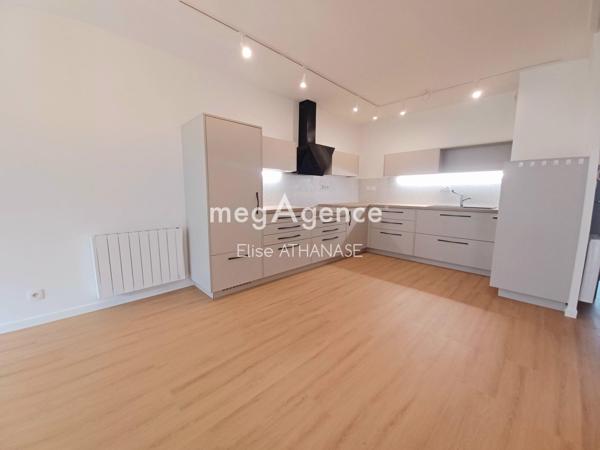 Appartement à NOYAL-SUR-VILAINE, 35530 - 2 pièces 43m²