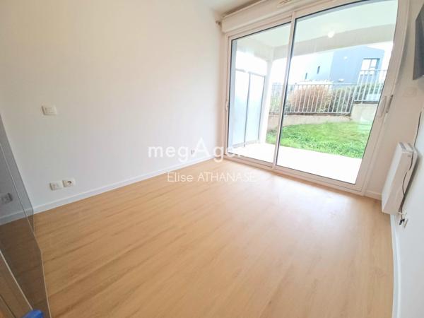 Appartement à NOYAL-SUR-VILAINE, 35530 - 2 pièces 43m²