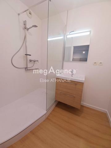 Appartement à NOYAL-SUR-VILAINE, 35530 - 2 pièces 43m²