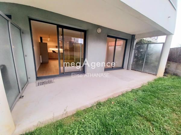 Appartement à NOYAL-SUR-VILAINE, 35530 - 2 pièces 43m²