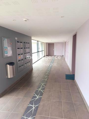 Appartement à NOYAL-SUR-VILAINE, 35530 - 2 pièces 43m²