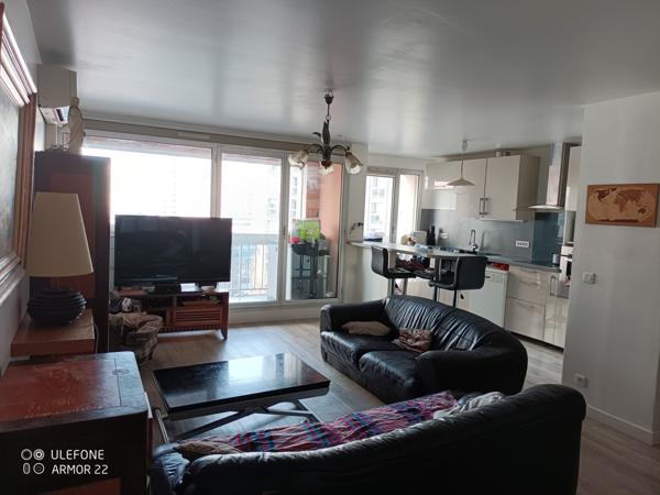 Appartement 4 pièces - 90 m²